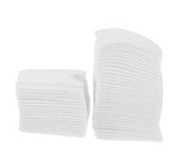 CRILSTYLEO de Algodón Desmaquillantes Desmaquillantes Reutilizables Estuche Portátil para Una Limpieza Facial Suave