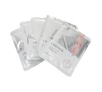 CRILSTYLEO De Manos Hidratante y Exfoliante 5 Guantes Blanqueadores Spa Guantes Para Quitar Cutículas