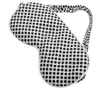 CRILSTYLEO Máscara Para Dormir Antifaz De Seda De Luz Almohada Suave Ajustable Viaje y Hogar