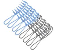 CRILSTYLEO Peine De Anchos Resistente Y Ligero Adecuado Para Todo Tipo De Cabello