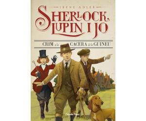 Crim a la cacera de la guineu: Sherlock, Lupin i jo 9