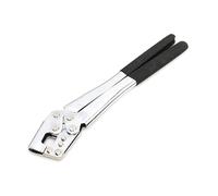 Crim Crim - Pinzas de metal profesionales para sujetar tablas de quilla y alicates de pared seca