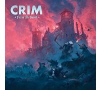 CRIM – Futur Medieval – Vinilo Royal Blue y Hot Pink (Cargo Records)