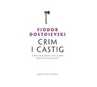 Crim i càstig: 3 (Bernat Metge Universal)