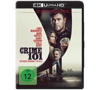 Crime 101 (4K Ultra HD+Blu-ray) [Alemania] [Blu-ray]