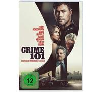 Crime 101 [Alemania] [DVD]