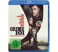 Crime 101 [Alemania] [Blu-ray]