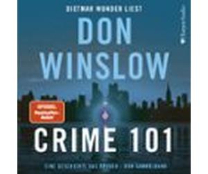 Crime 101. Eine Geschichte Aus Broken - Dem Sammelband (audiolibro)