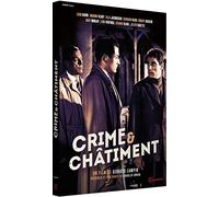 Crime and Punishment ( 1956 ) ( Crime et châtiment ) ( Crime & Punishment ) [ NON-USA FORMAT, PAL, Reg.0 Import - France ] by Jean Gabin