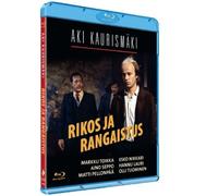 Crime and Punishment (1983) ( Rikos ja rangaistus ) ( Crime & Punishment ) [ Blu-Ray, Reg.A/B/C Import - Finland ]