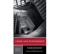 Crime and Punishment: A Norton Critical Edition: 0