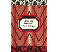 Crime And Punishment: Dostoevsky’s psychological masterpiece in an acclaimed translation (Vintage Classic Russians Series)