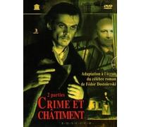 Crime and Punishment (Kulidzhanov, 1969) [Reino Unido] [DVD]