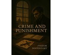 Crime and Punishment - Love Was the Only Escape from Guilt: A Girl with Faith. A Boy with Blood on His Hands.