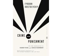 Crime and Punishment: Pevear & Volokhonsky Translation (Vintage Classics)