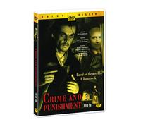 Crime and Punishment / Prestuplenie i nakazanie (1970) 2disc All Region