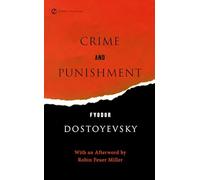 Crime and Punishment (Signet Classics)