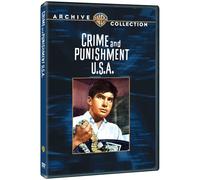 Crime and Punishment, U.S.A. [DVD]
