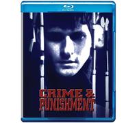 Crime and Punishment (USA) – Blu-ray – MGM