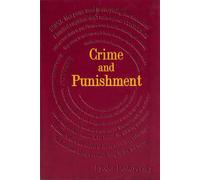 Crime and Punishment (Word Cloud Classics)