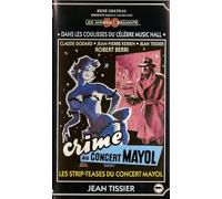 Crime au concert mayol [Francia] [VHS]