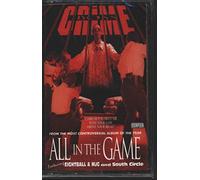 Crime Boss - All in The Game [Casete]