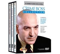 Crime Boss Collection [USA] [DVD]