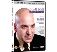 Crime Boss Collection [USA] [DVD]
