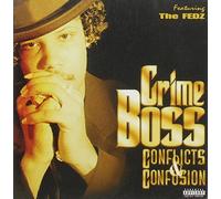 Crime Boss - Conflict & Confusion