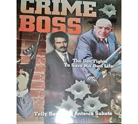 Crime Boss [Edizione: Stati Uniti] [Italia] [DVD]