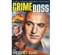 Crime Boss / Emergency Squad [USA] [DVD]