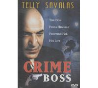 Crime Boss [Reino Unido] [DVD]