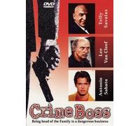 Crime Boss [Reino Unido] [DVD]