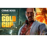 Crime Boss: Rockay City - Dragon's Gold Cup Steam Worldwide PC