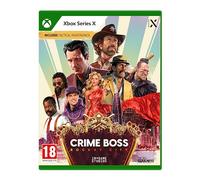 Crime Boss Rockay City [GRA XBOX SERIES X]