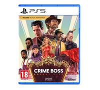 Crime Boss Rockay City Juego para Consola Sony PlayStation 5, PS5