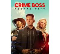 Crime Boss: Rockay City PC