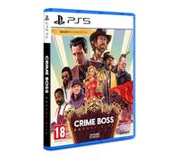 Crime Boss: Rockay City - PS5