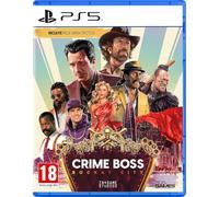 Crime Boss: Rockay City Juego para Consola Sony PlayStation 5, PS5 [PAL ESPAÑA]