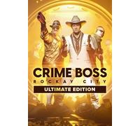 Crime Boss: Rockay City - Ultimate Edition (Xbox Series X|S) XBOX LIVE Key EUROPE