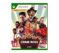 Crime Boss Rockay City [GRA XBOX SERIES X]