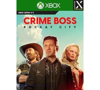Crime Boss: Rockay City (Xbox Series X/S) - Xbox Live Account - GLOBAL