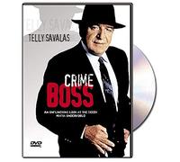 Crime Boss [USA] [DVD]