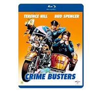 Crime Busters (1976) ( I Due superpiedi quasi piatti ) ( Trinity: In Trouble Again ) [ Blu-Ray, Reg.A/B/C Import - Denmark ]