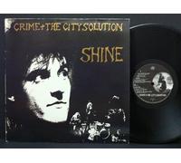 Crime & City Solution - Shine (1988) [VINYL]