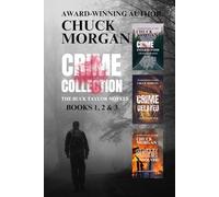 Crime Collection, The Buck Taylor Novels: Books 1, 2 & 3