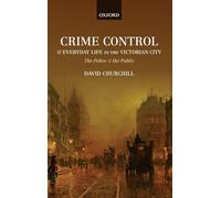 Control del crimen y la vida cotidiana: Victor City C – La policía y el público