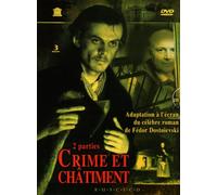 Crime et châtiment [Alemania] [DVD]