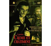 Crime et châtiment [Francia] [DVD]