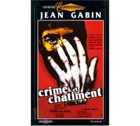 Crime et chatiment [Francia] [VHS]